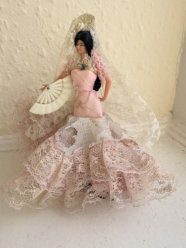 Vintage 1970s spanish flamenco - spanish,