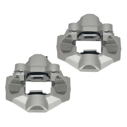 Pair rear brake calipers - brake,