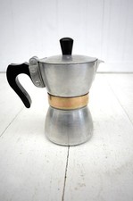 Vintage STELLA ESPRESSO moka Cup Coffee Maker Italy  - 1 cup like bialetti
