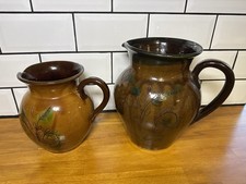 Vintage Studio Pottery Jugs