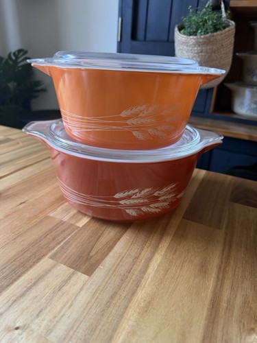 Vintage pyrex autumn - autumn, harvest