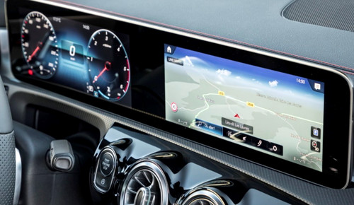 Mercedes benz ntg6 navigation - mercedes-benz,