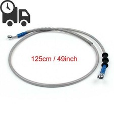 125cm/49" M10 Brake Oil Hose