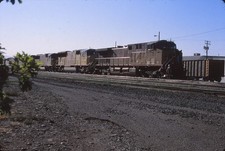Original Fuji Railroad Slide