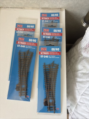 Peco st240 2 - peco, radius