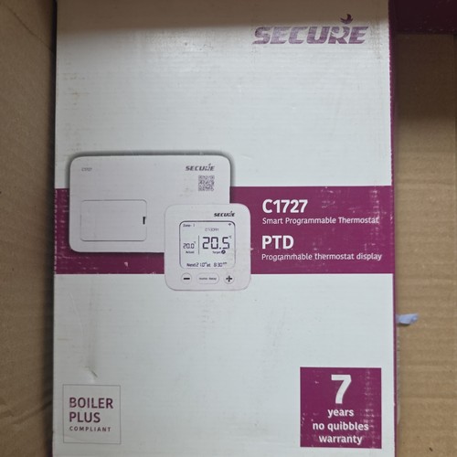 Secure c1727 smart - c1727,
