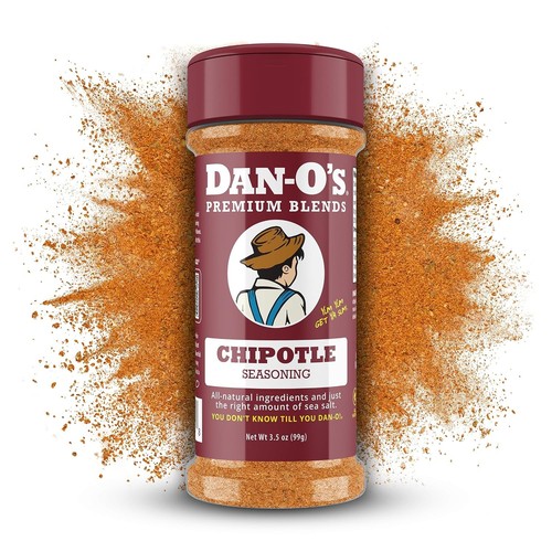 Dan chipotle seasoning - chipotle,