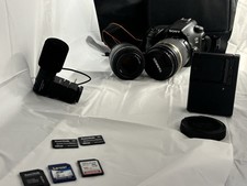 Sony A58 DSLR Camera Bundle