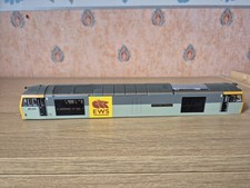 Hornby BR Class 60 Body Only 60014 'Alexander Fleming' EWS (OO Scale) Unboxed