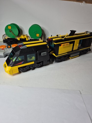 Lego city cargo - cargo, train