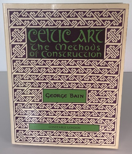 Celtic art the methods of - methods,