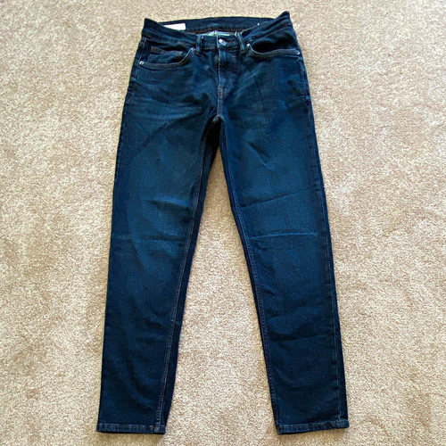 Zara unisex blue dark - unisex,