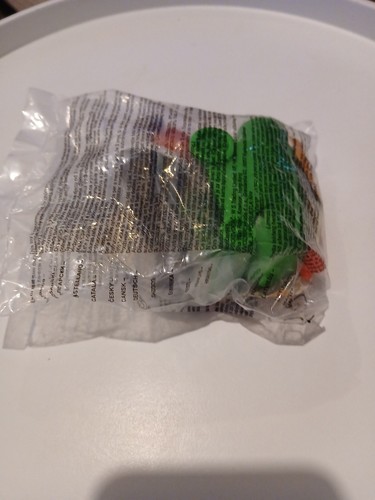 2012 mcdonald happy meal - 2012,