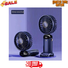Mini Hand-held Fan Portable