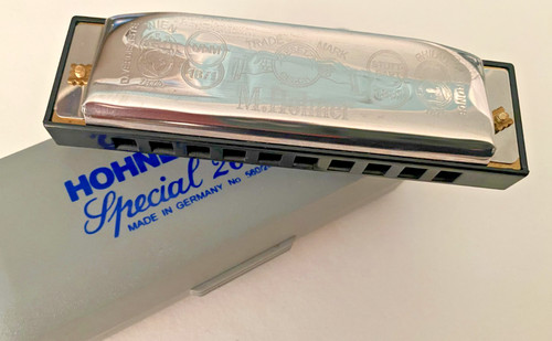 Hohner special harmonica - special, 20
