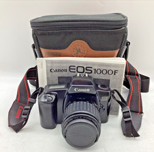 Canon EOS 1000F 35mm SLR Film