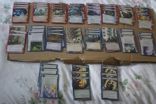 Android netrunner spin - spin, cycle