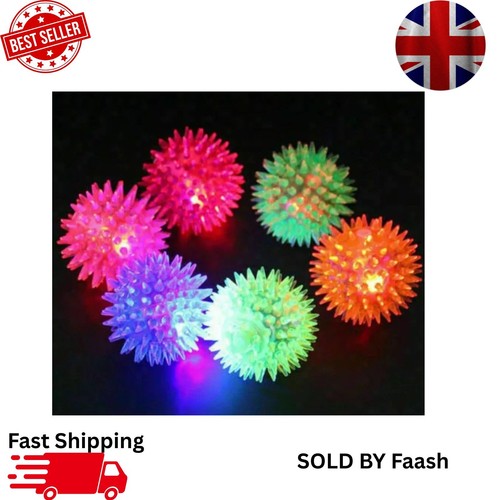 Pcs light spikey flashing - up,