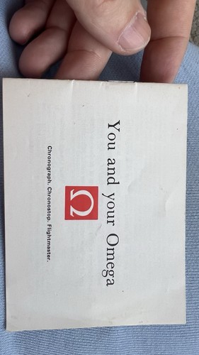 Rare omega speedmaster - rare,