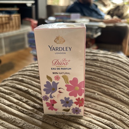 Yardley london a - yardley, be