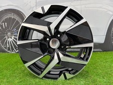 4X R16 Inch 4x108 Peugeot 208