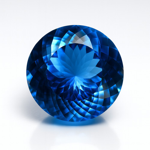 Certified natural blue - ct,