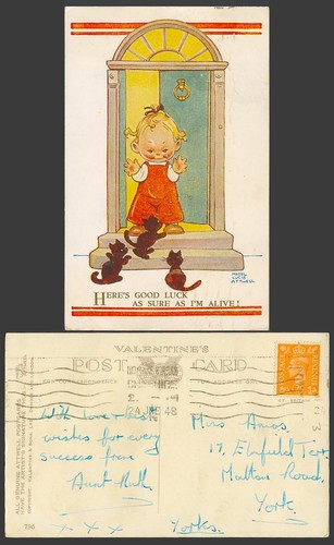 Mabel lucie attwell - mabel,