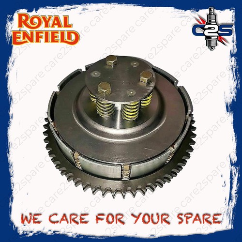 Complete clutch assembly - clutch,