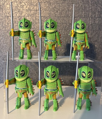Playmobil custom alien - custom,