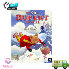 The Rupert Annual 2026: A