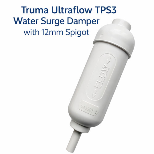 Truma ultraflow water surge - ultraflow,