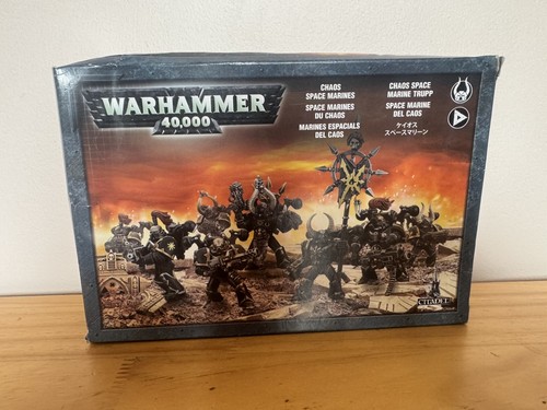 Warhammer 40k chaos space - ,