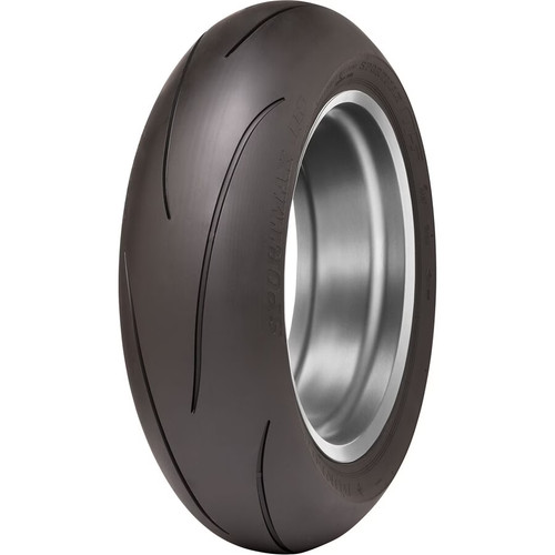 Dunlop sportmax rear - q5,