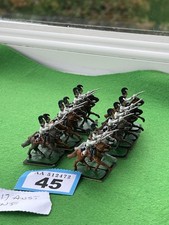 12 Brandenberg Prussian Cuirassiers, Hinton Hunt 20mm