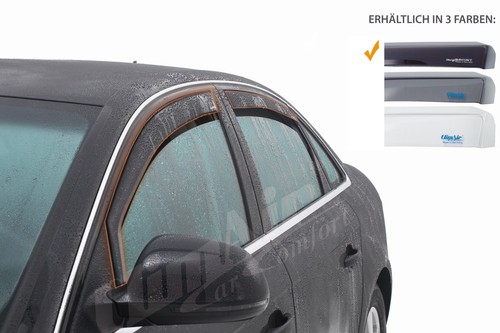 Climair wind deflectors for - climair,