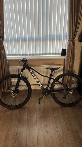 Trek marlin small frame - 4,