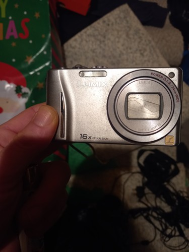 Panasonic lumix dmc tz18 - panasonic,
