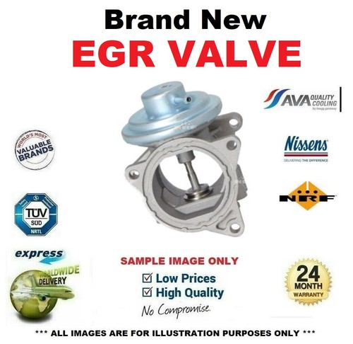 Brand new egr valve for - brand, skoda