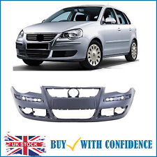 VW Polo 9N Front Bumper Primed