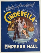 1955 Program Claude Langdon