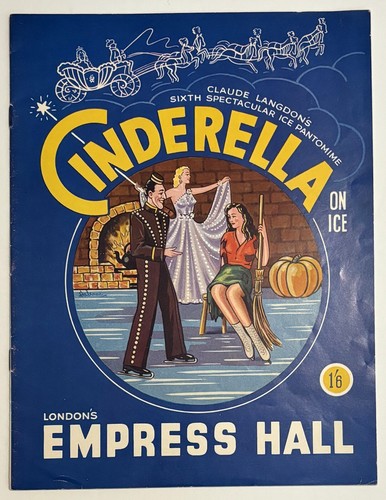 1955 program claude - 1955, langdon