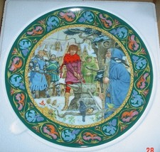 Wedgwood Collectors Plate