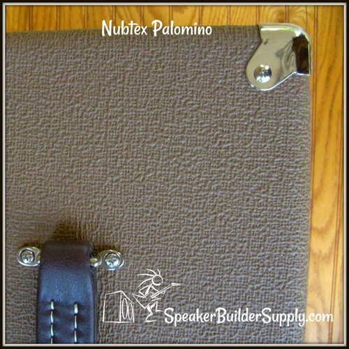 Palomino nubtex pattern tolex - palomino,