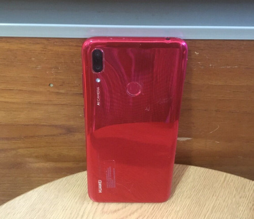 Huawei 2019 metallic - y7,
