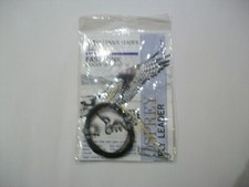 Braided Leader Daiwa Osprey Fast Sink Trout 8ft to make 12ft leader fly fishing*