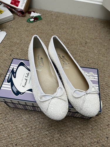 French sole girls white - sole,
