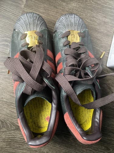 Ian brown adidas superstar - ian,