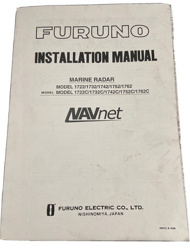 Furuno navnet marine - navnet,
