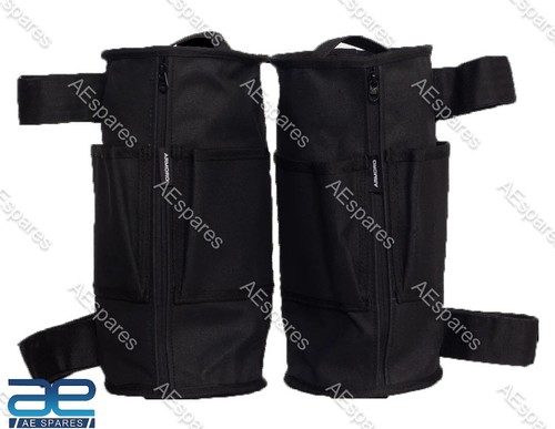 Roll cage storage - storage, bags