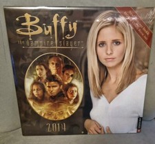 BUFFY Original Calendar 2014